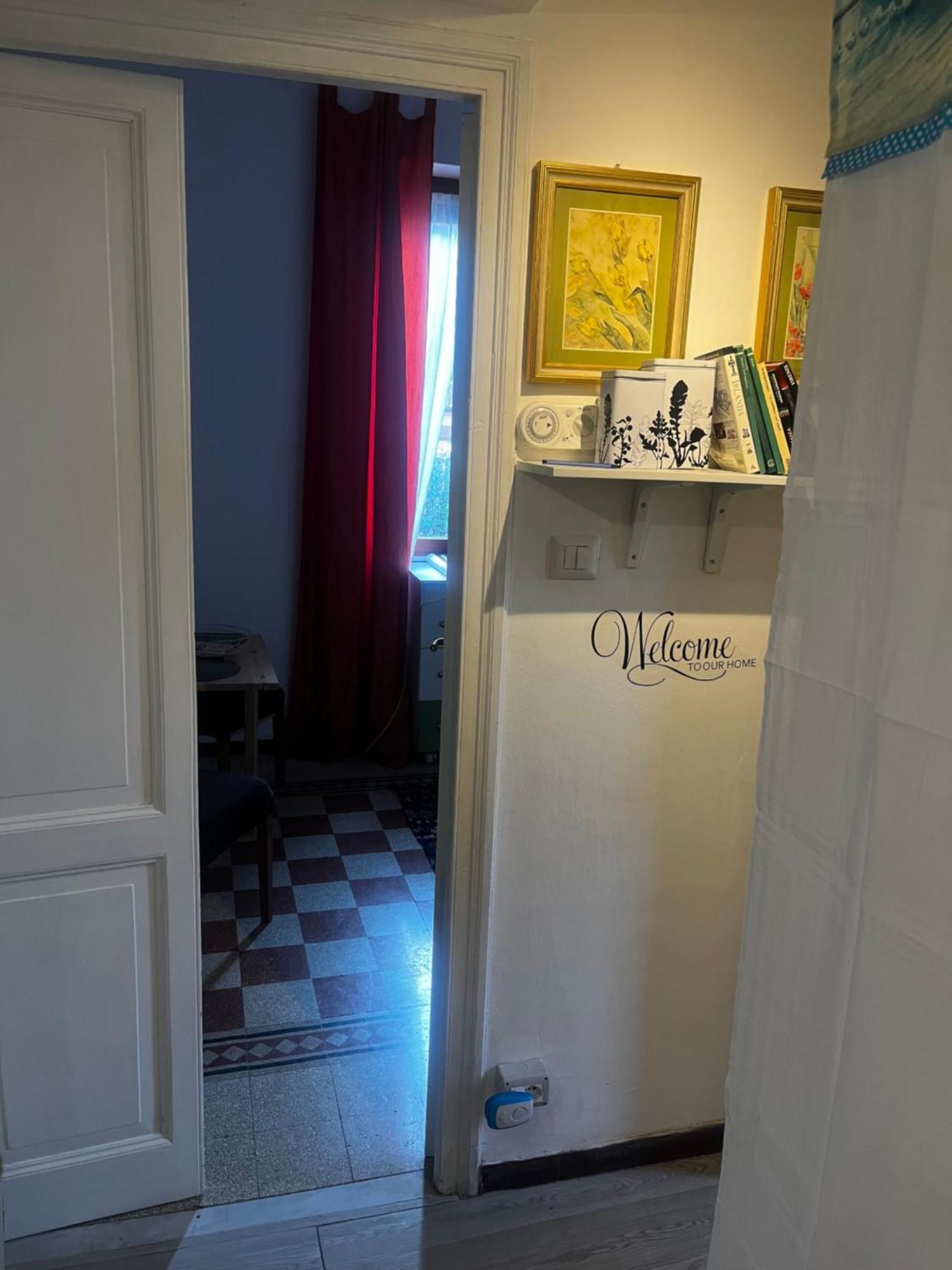 Ranieri Casa Vacanze Rom Eksteriør billede